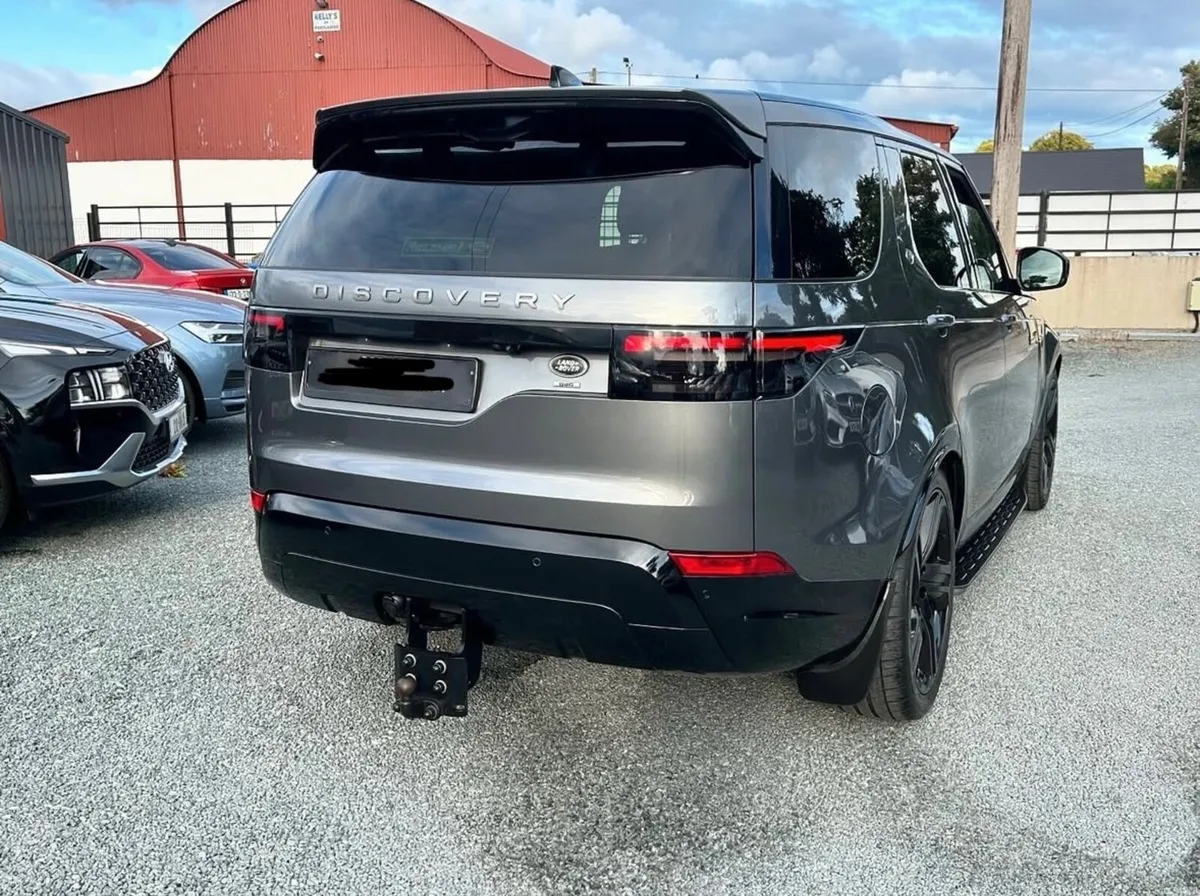 Land Rover Discovery 2019 - Image 3