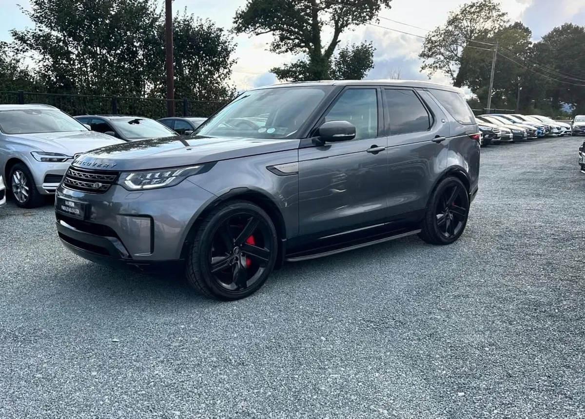Land Rover Discovery 2019 - Image 6