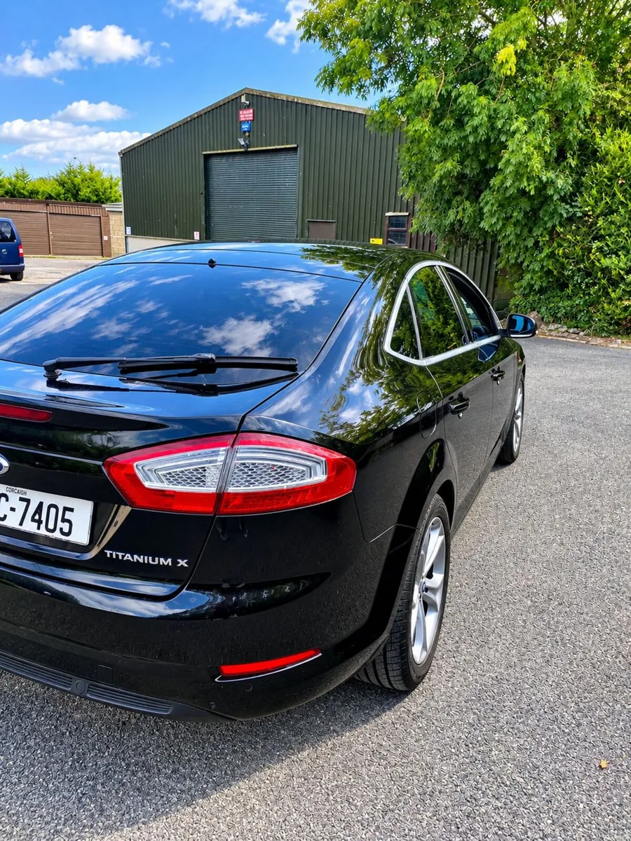 Ford Mondeo 2014 - Image 3