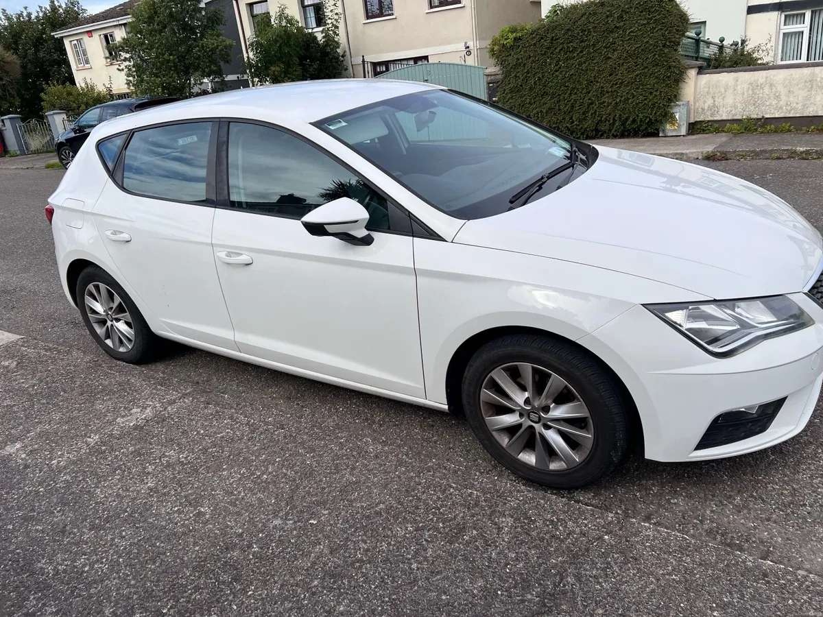 SEAT Leon 2018 1.2 TSI - Image 5