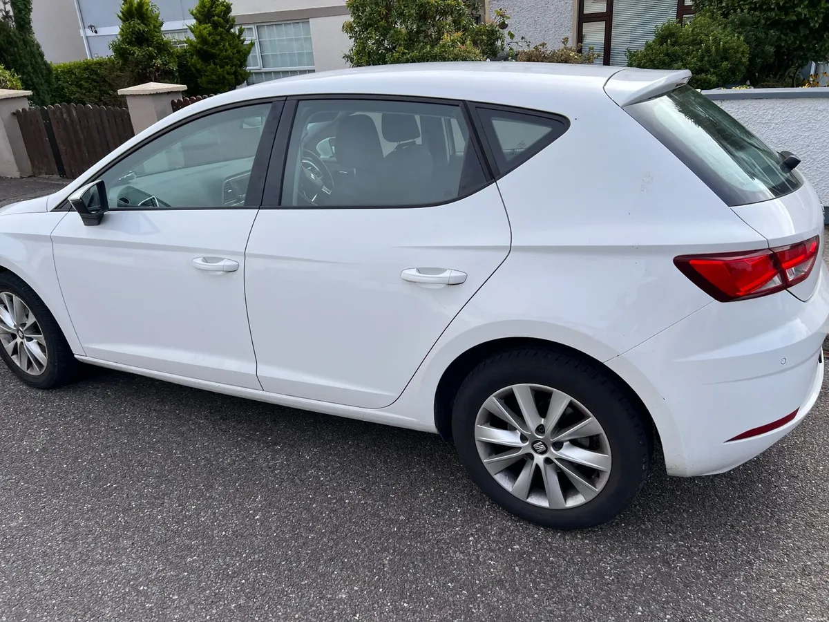 SEAT Leon 2018 1.2 TSI - Image 6