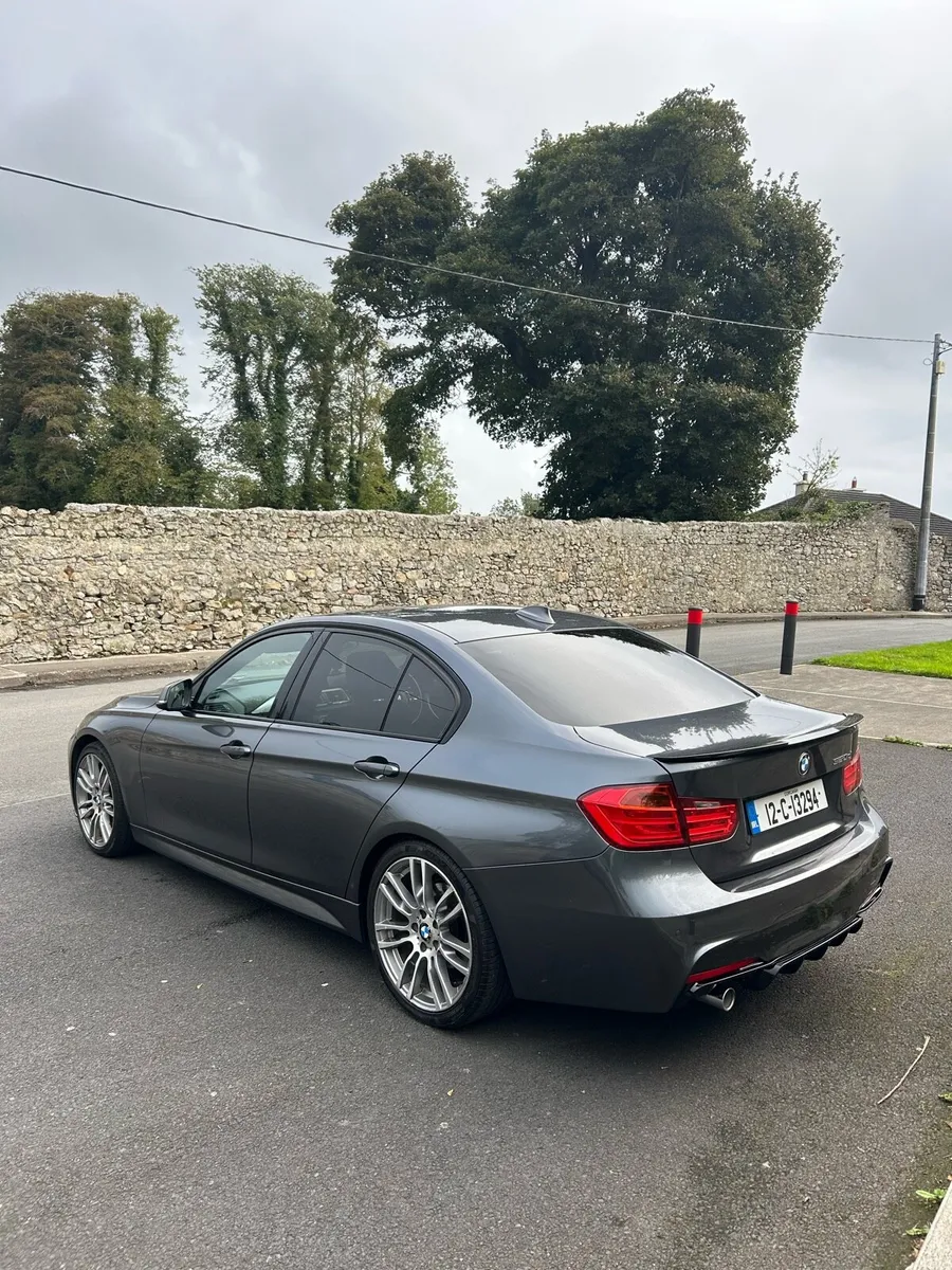 BMW F30 320d M-Sport Auto - Image 2