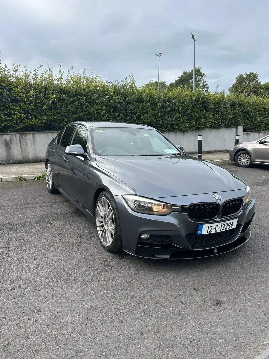BMW F30 320d M-Sport Auto - Image 4
