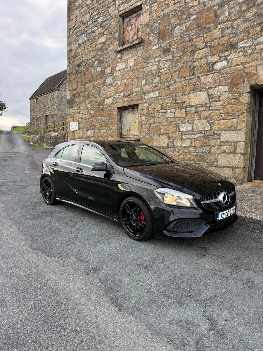 Mercedes Benz A180d AMG - Image 1