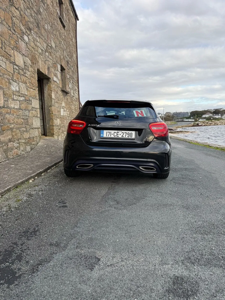 Mercedes Benz A180d AMG - Image 3