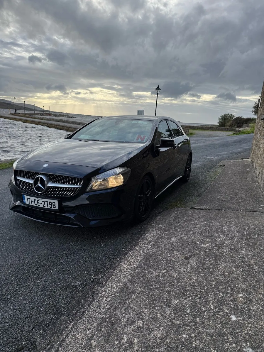 Mercedes Benz A180d AMG - Image 5