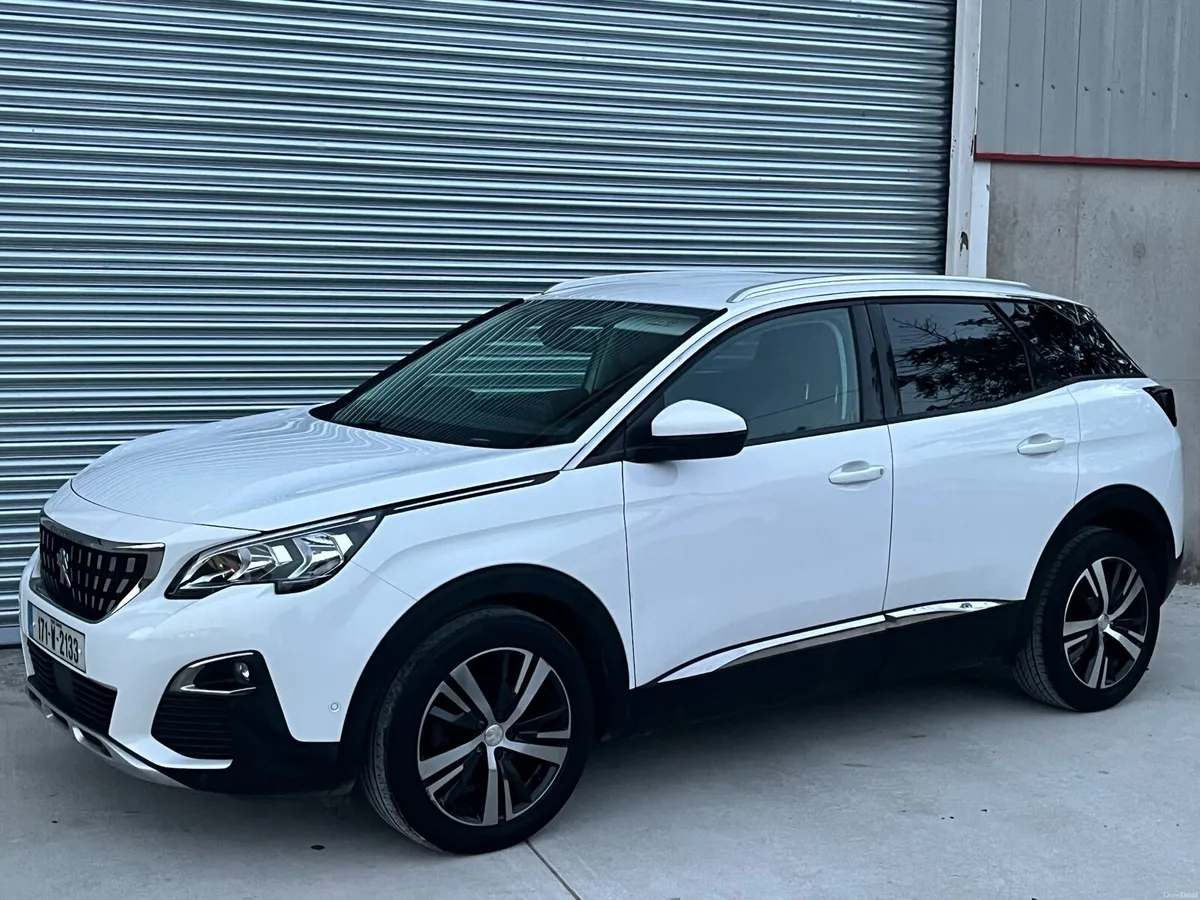 * Peugeot 3008 .. ‘2017 .. 1.6 Hdi .. Mint * - Image 5