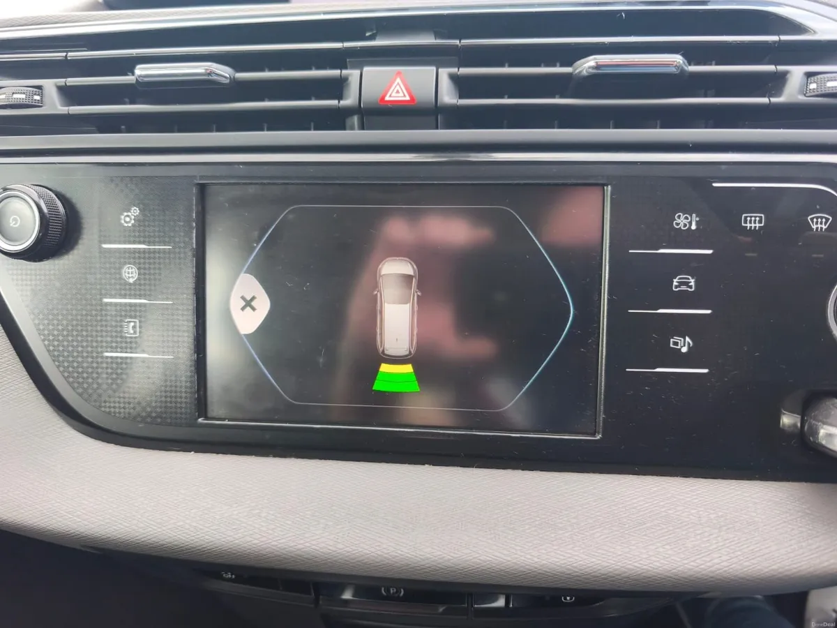 Citroen Picasso, 7 seater, diesel , New NCT - Image 2