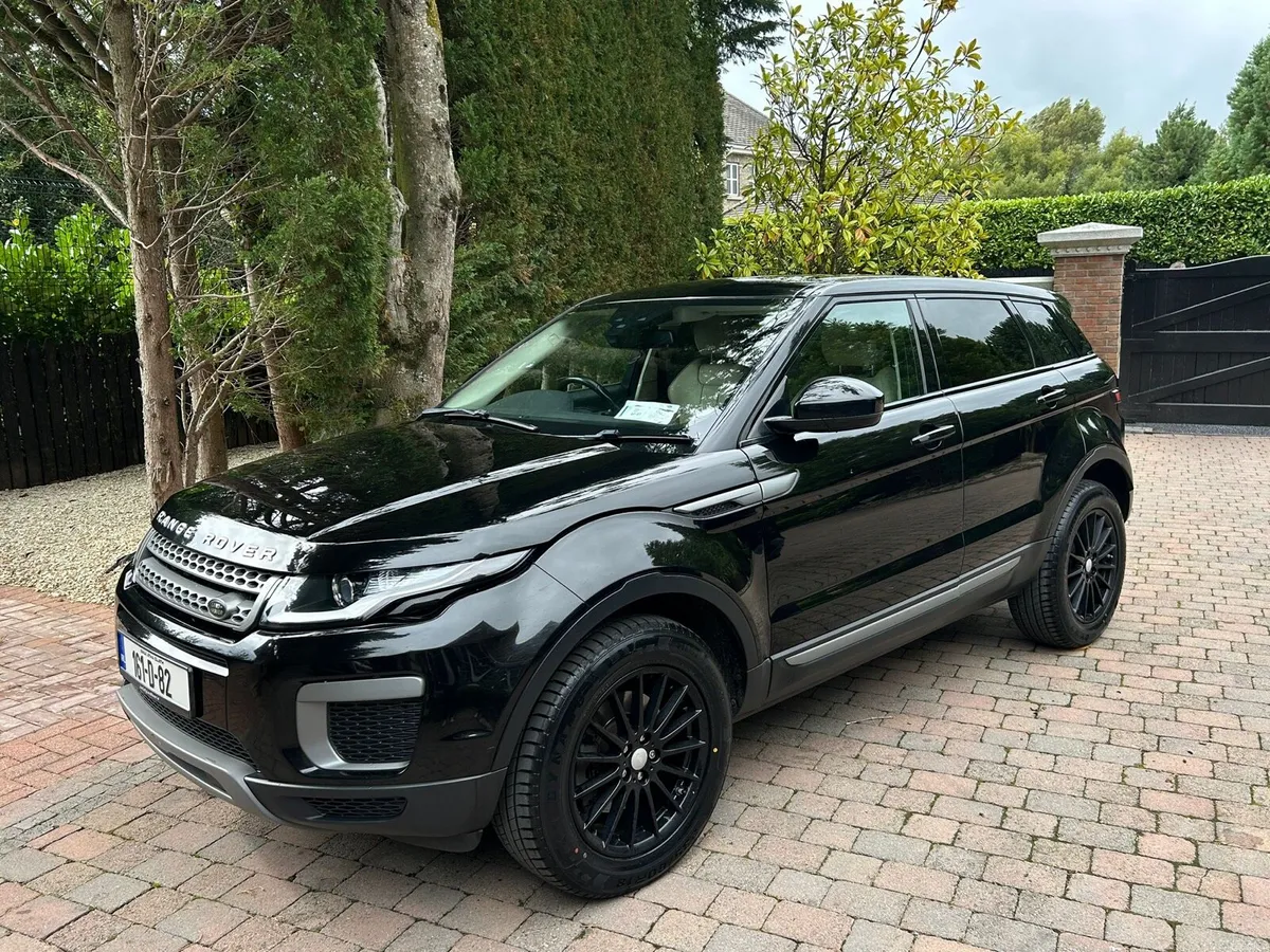 Range Rover Evoque TD4 4WD Auto New NCT €9750 - Image 3