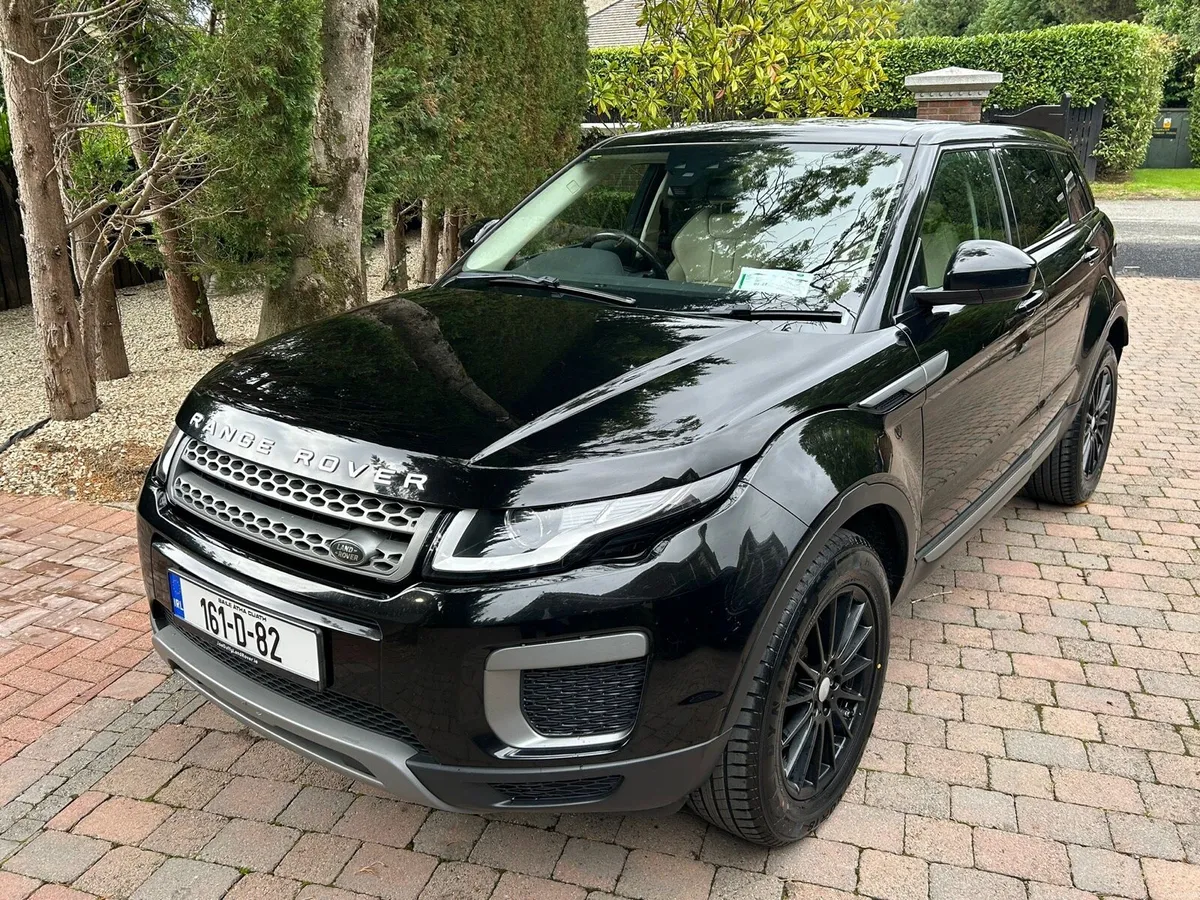 Range Rover Evoque TD4 4WD Auto New NCT €9750 - Image 1