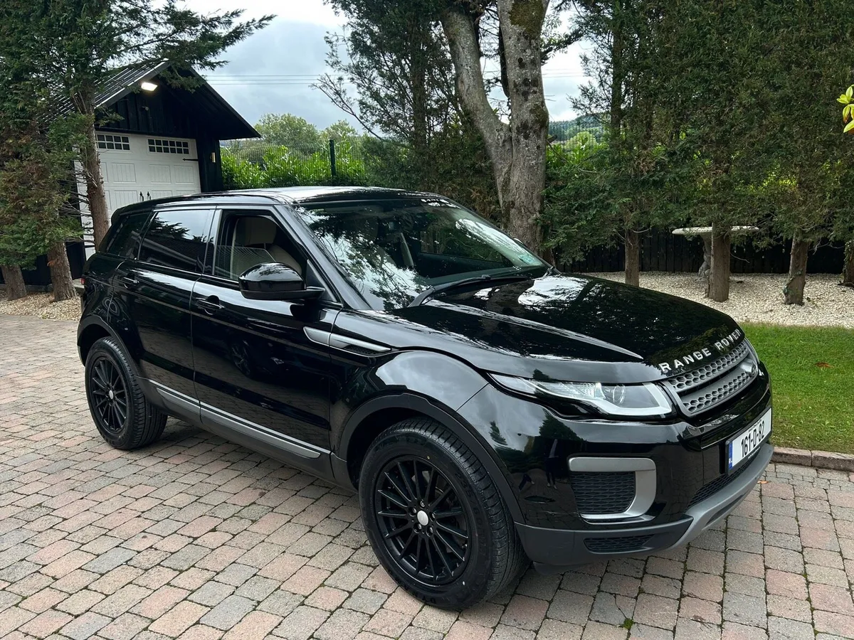 Range Rover Evoque TD4 4WD Auto New NCT €9750 - Image 2