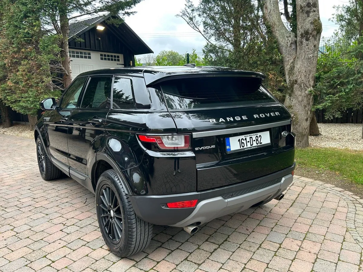 Range Rover Evoque TD4 4WD Auto New NCT €9750 - Image 5