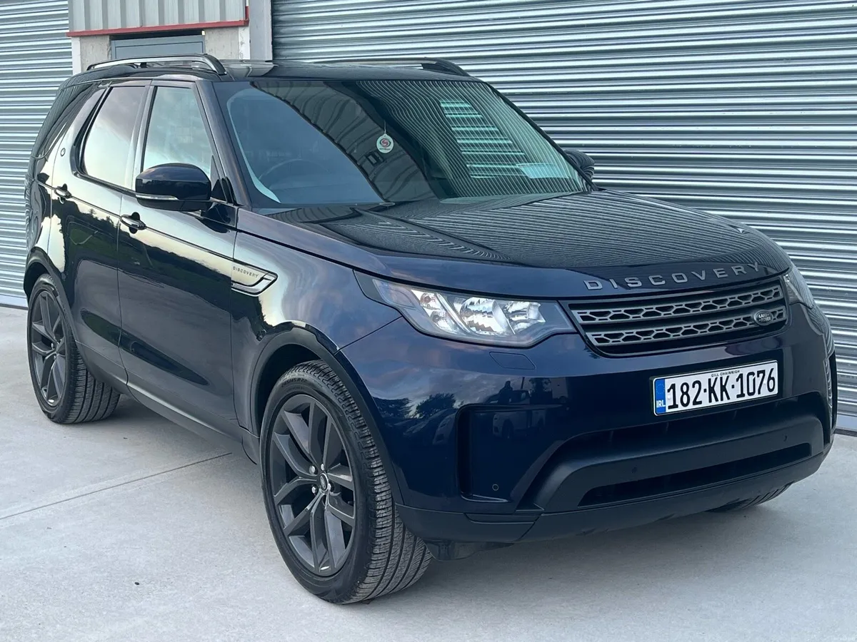 * Landrover Discovery .. ‘2018 .. Immaculate * - Image 2
