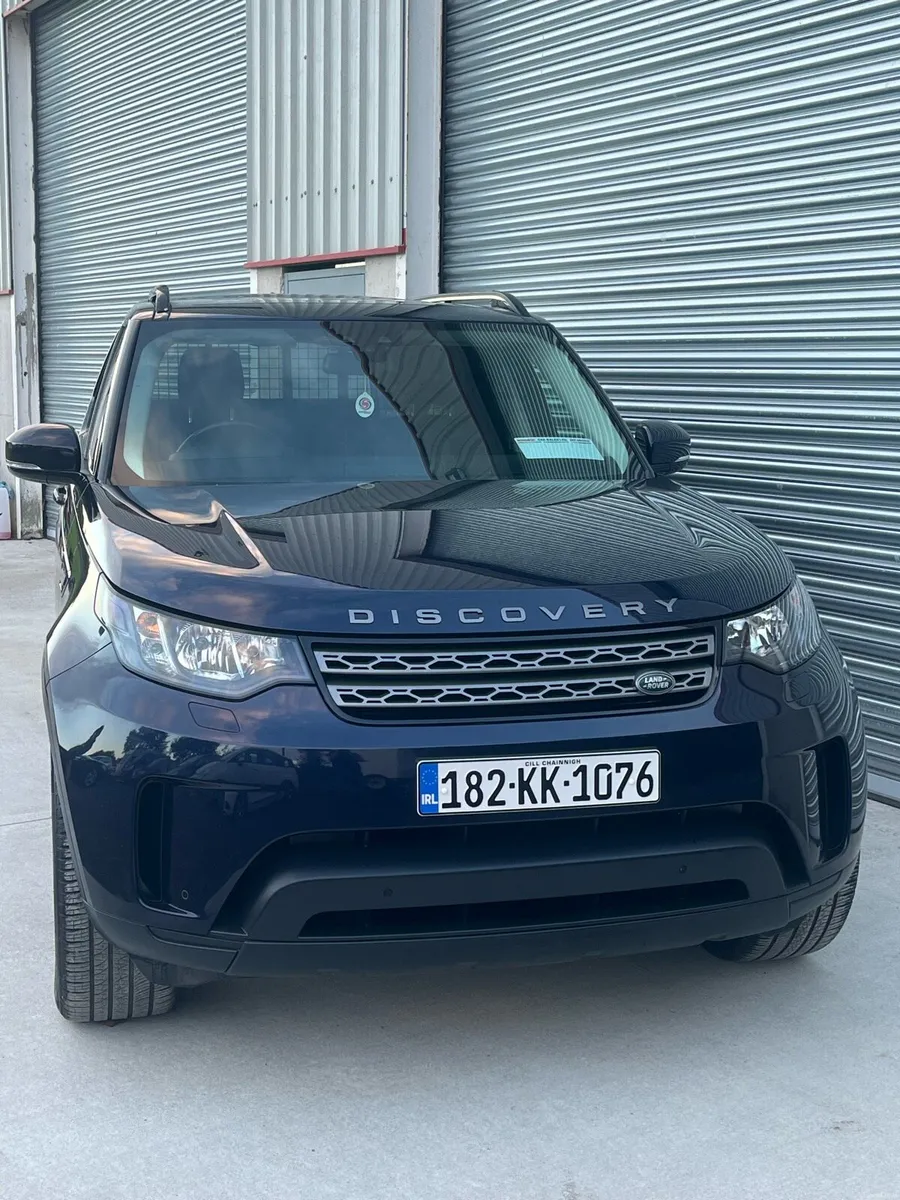 * Landrover Discovery .. ‘2018 .. Immaculate * - Image 3