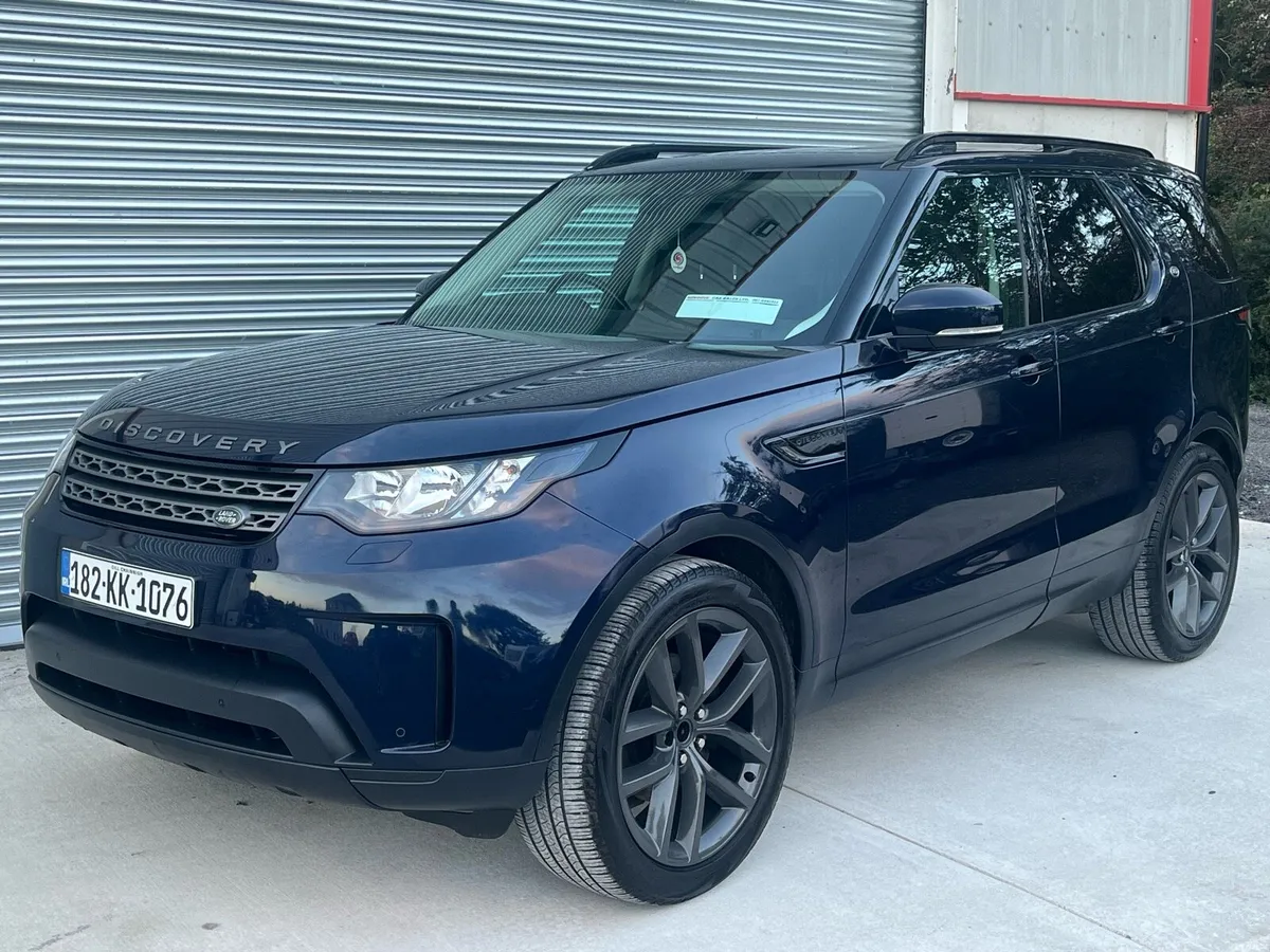 * Landrover Discovery .. ‘2018 .. Immaculate * - Image 5