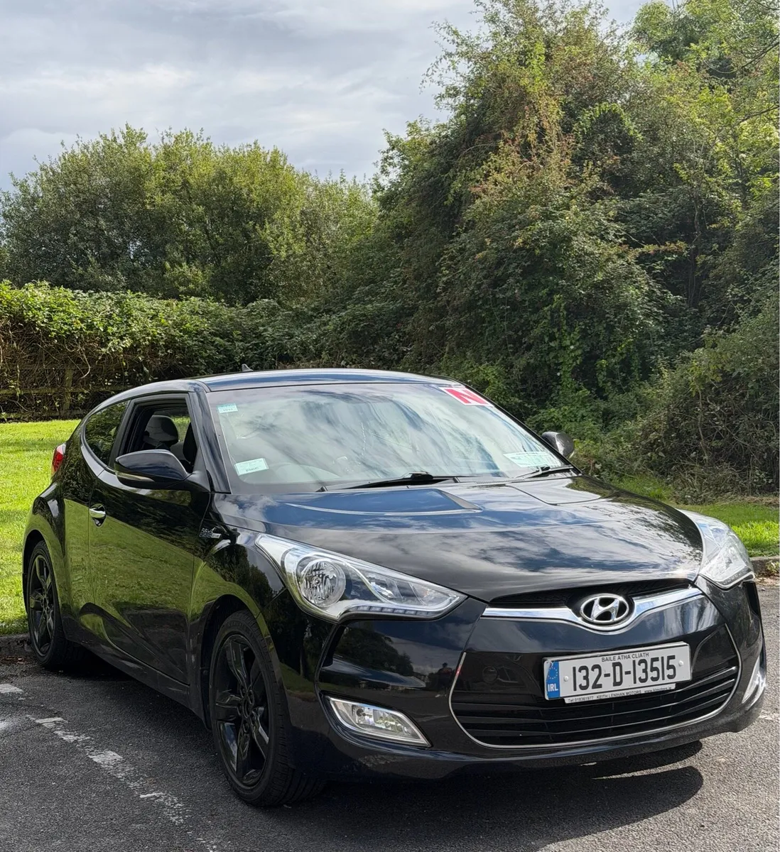 Veloster  Immaculate NCT 12/2027 - Image 1