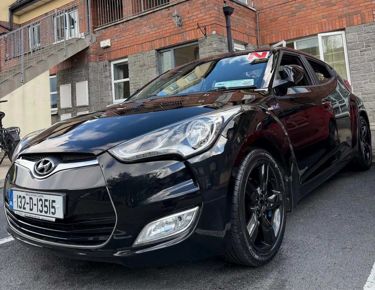 Veloster  Immaculate NCT 12/2027 - Image 3