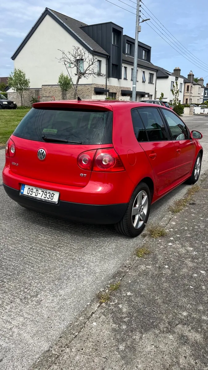 Volkswagen Golf GT Sport 1.4L - Image 1