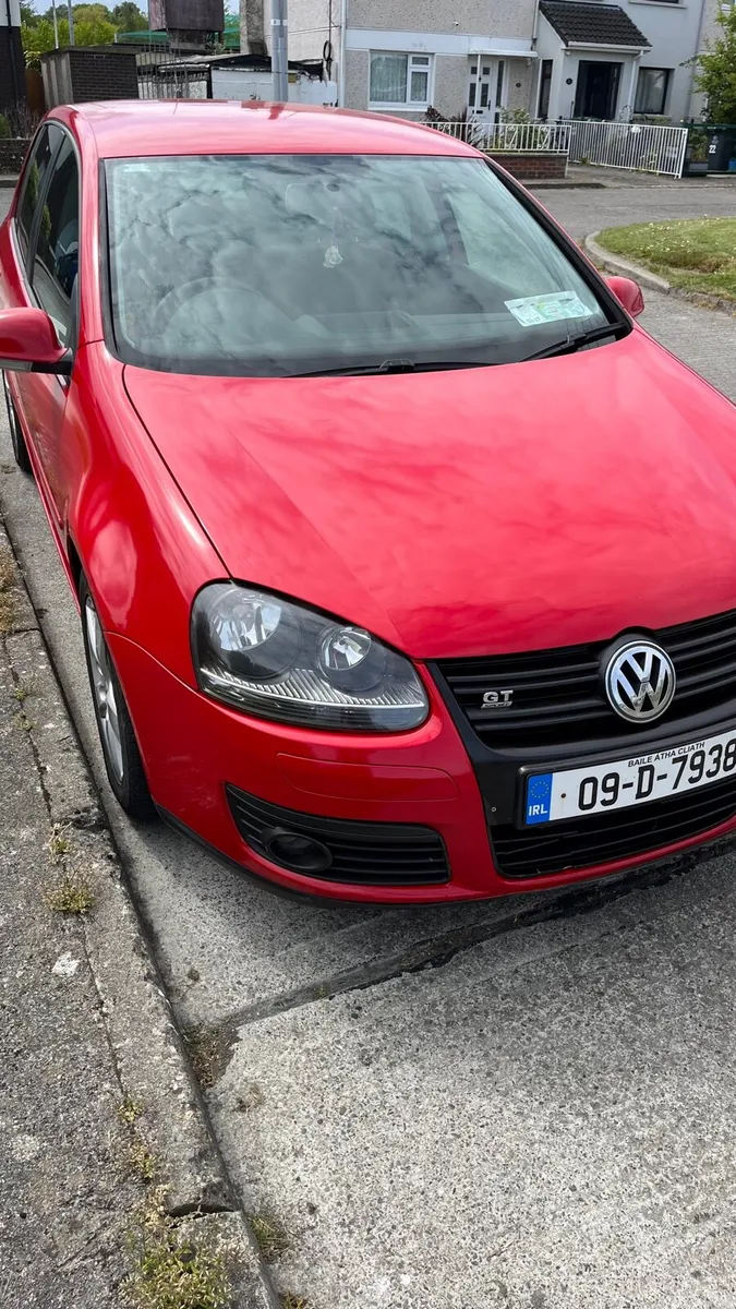Volkswagen Golf GT Sport 1.4L - Image 3