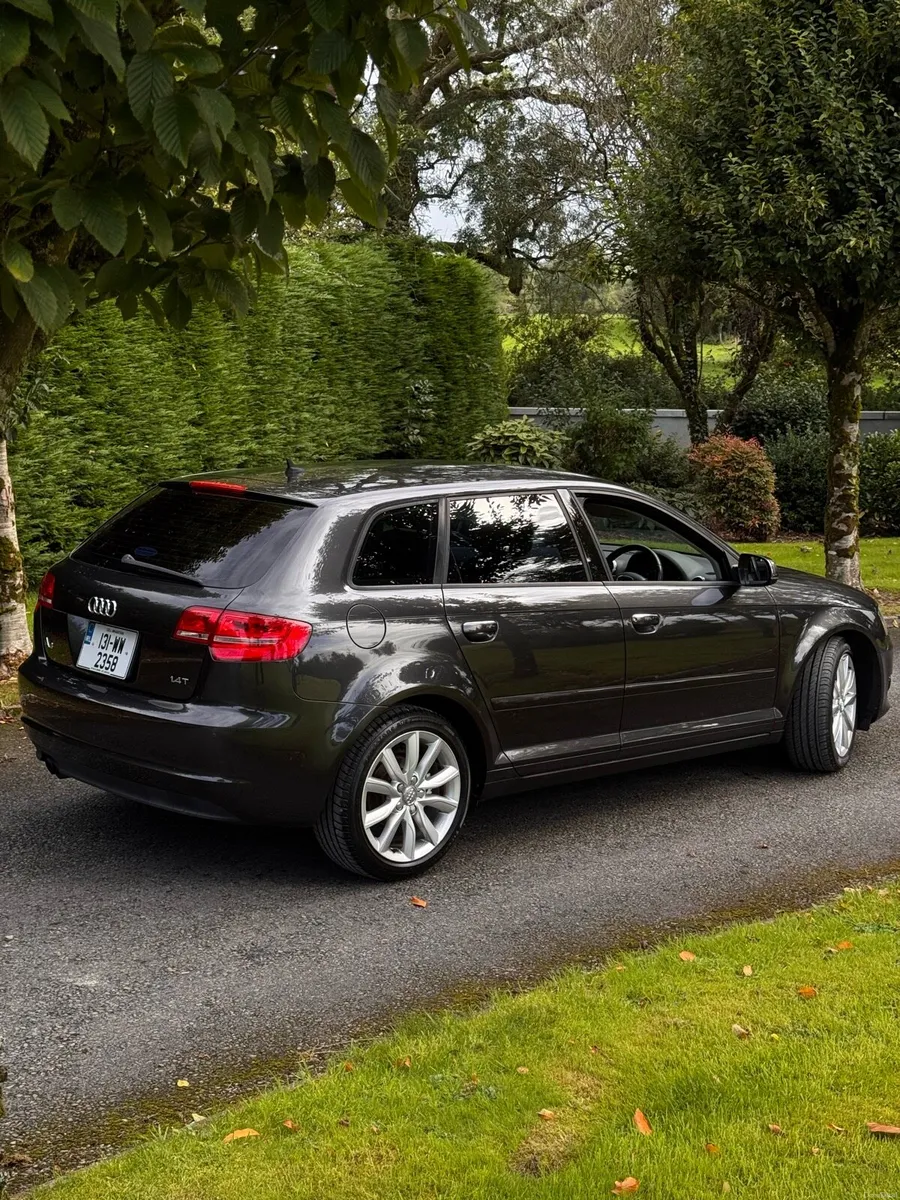 💥Audi A3 Sportback Automatic NCT&TAX jap import💥 - Image 4