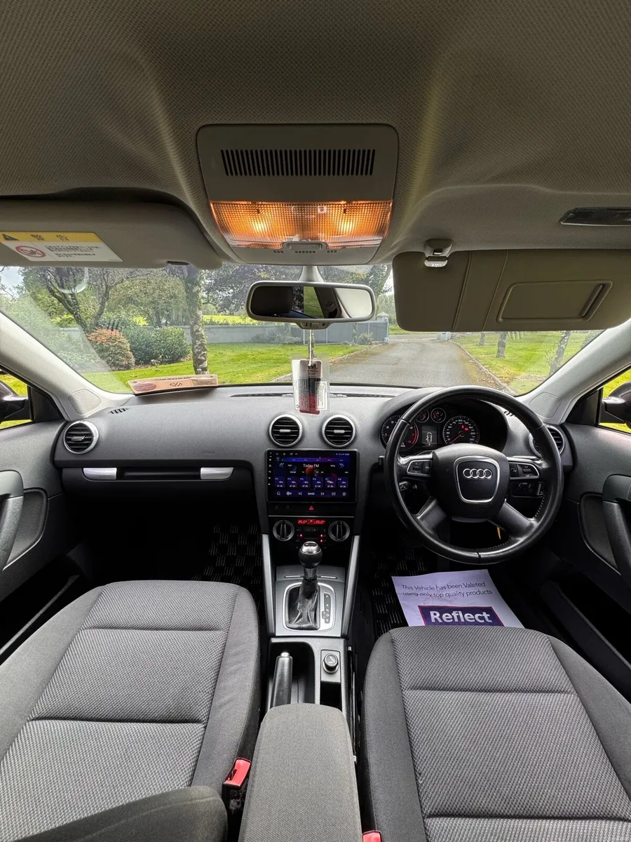 💥Audi A3 Sportback Automatic NCT&TAX jap import💥 - Image 6