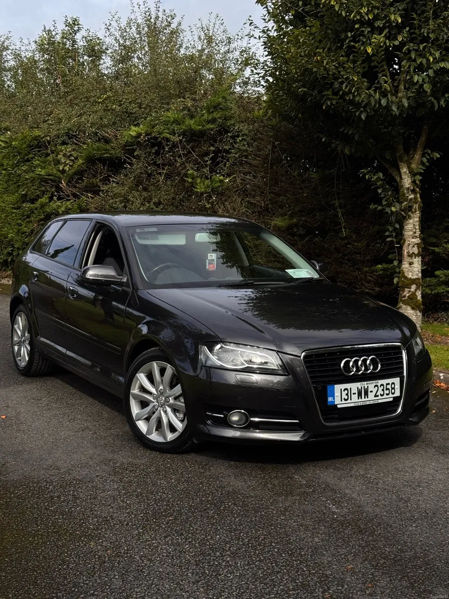 💥Audi A3 Sportback Automatic NCT&TAX jap import💥 - Image 1