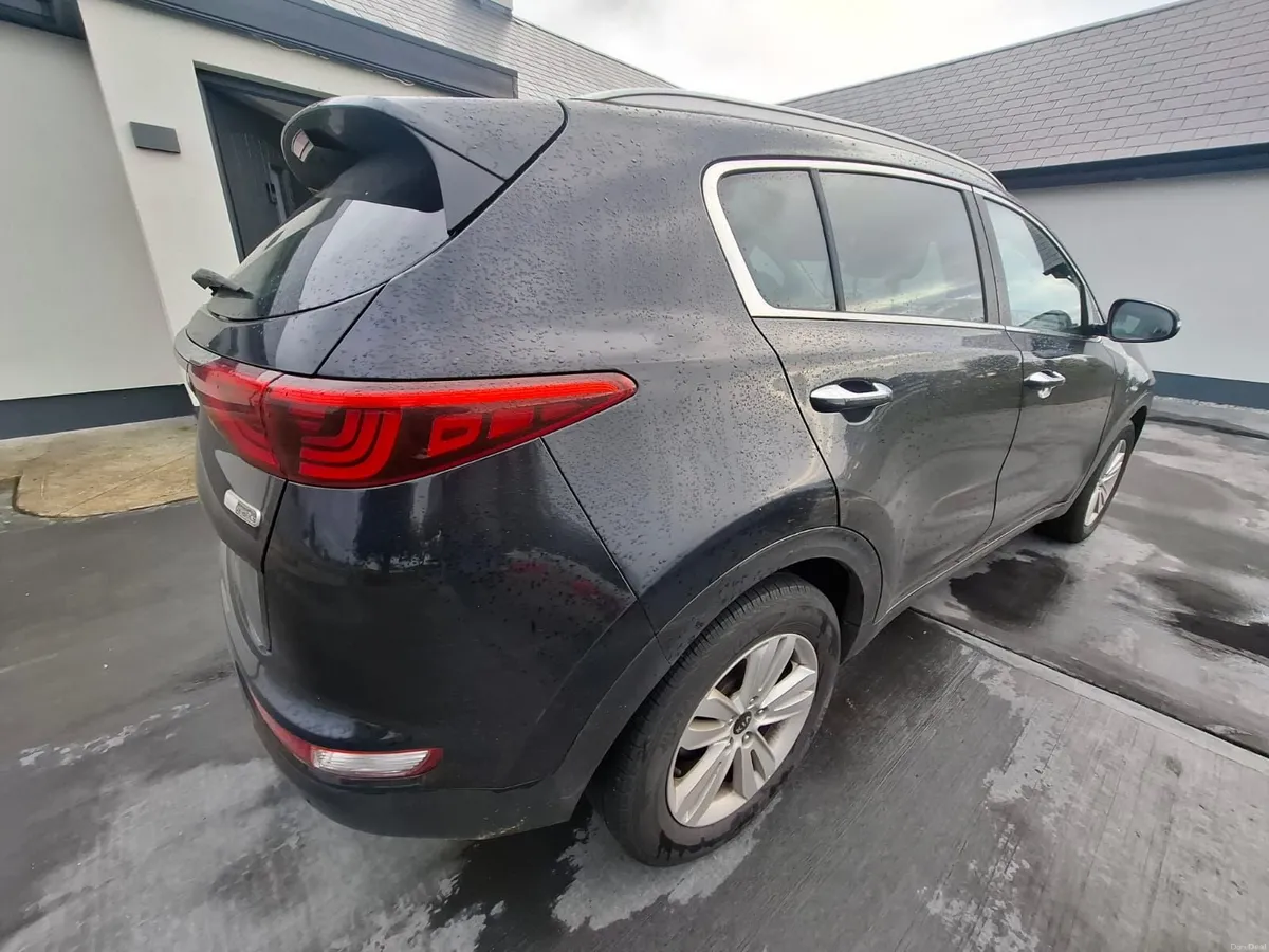Kia Sportage 2018 - Image 4