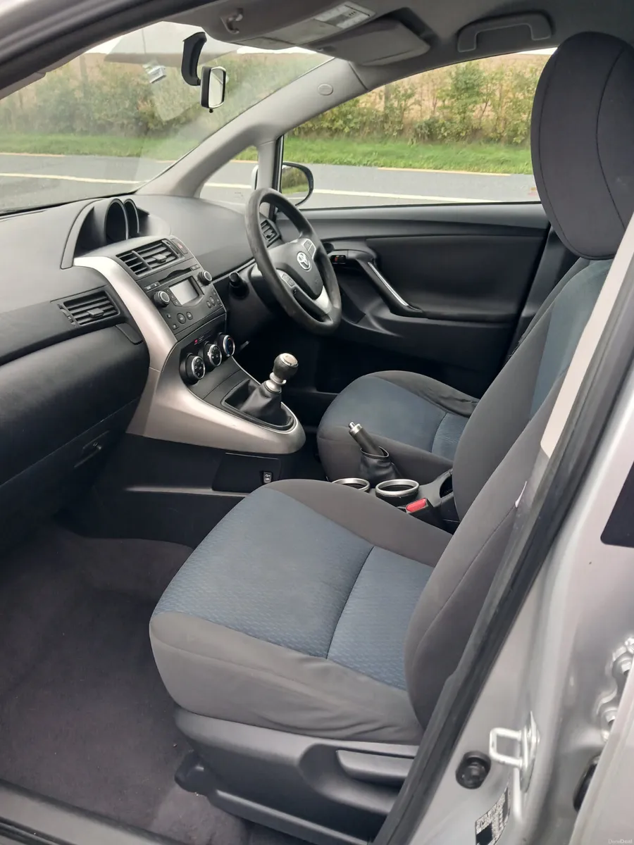 Toyota Verso 2013 2.0 diesel 7 seater new nct - Image 6