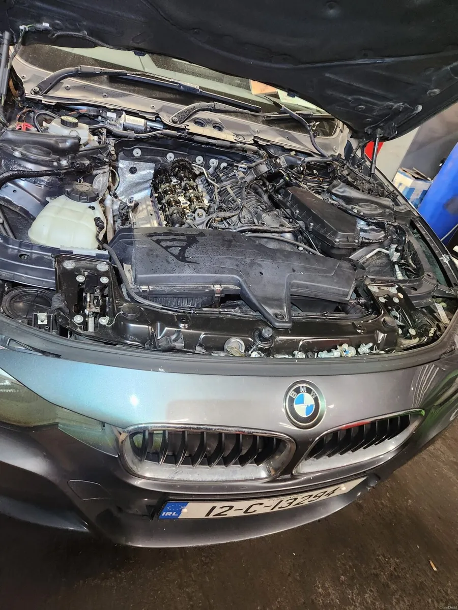 BMW F30 320d M-Sport Auto - Image 6