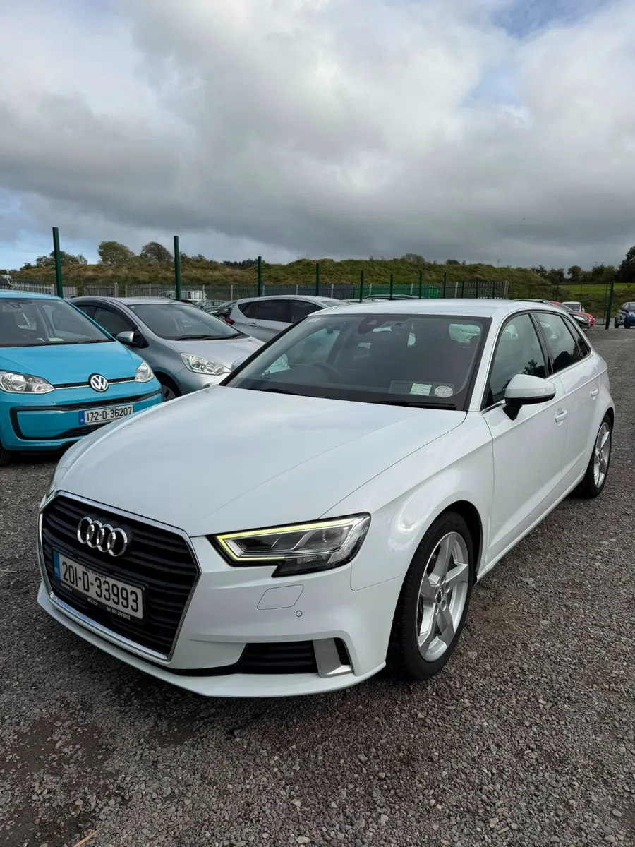Audi A3 2020 - Image 2