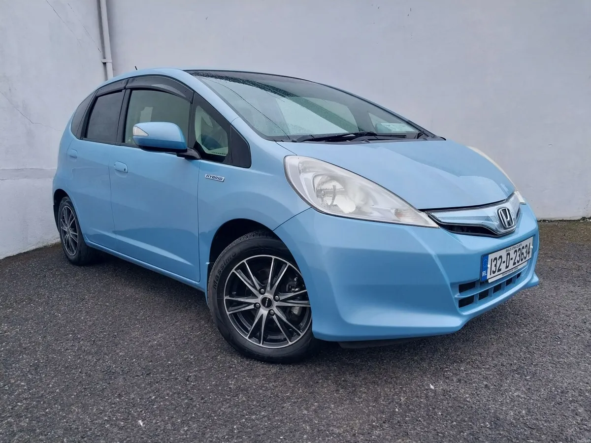 Freshly NCT'D, Hybrid, Lovely Condition. - Image 3