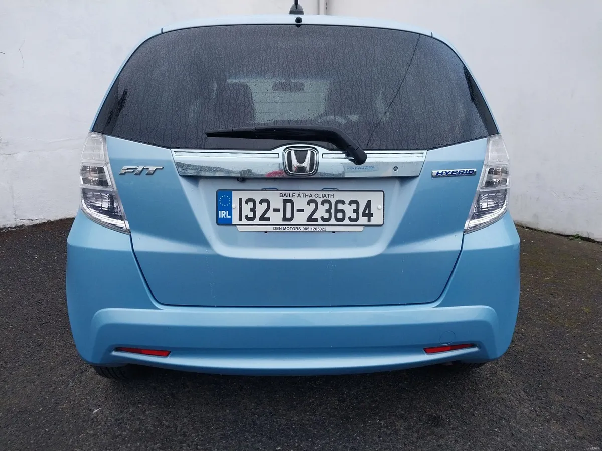 Freshly NCT'D, Hybrid, Lovely Condition. - Image 6