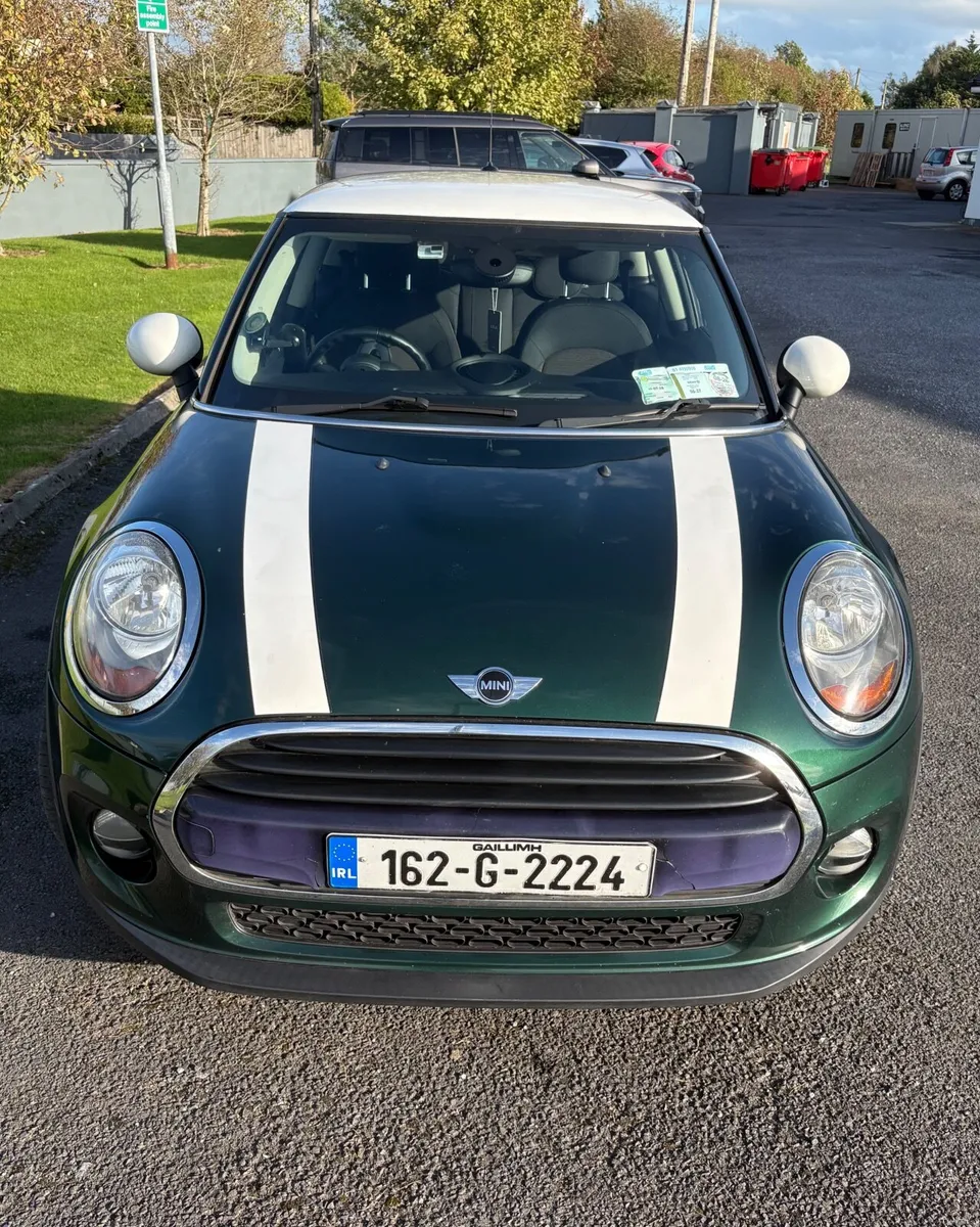 Mini Cooper 2016 - Image 1