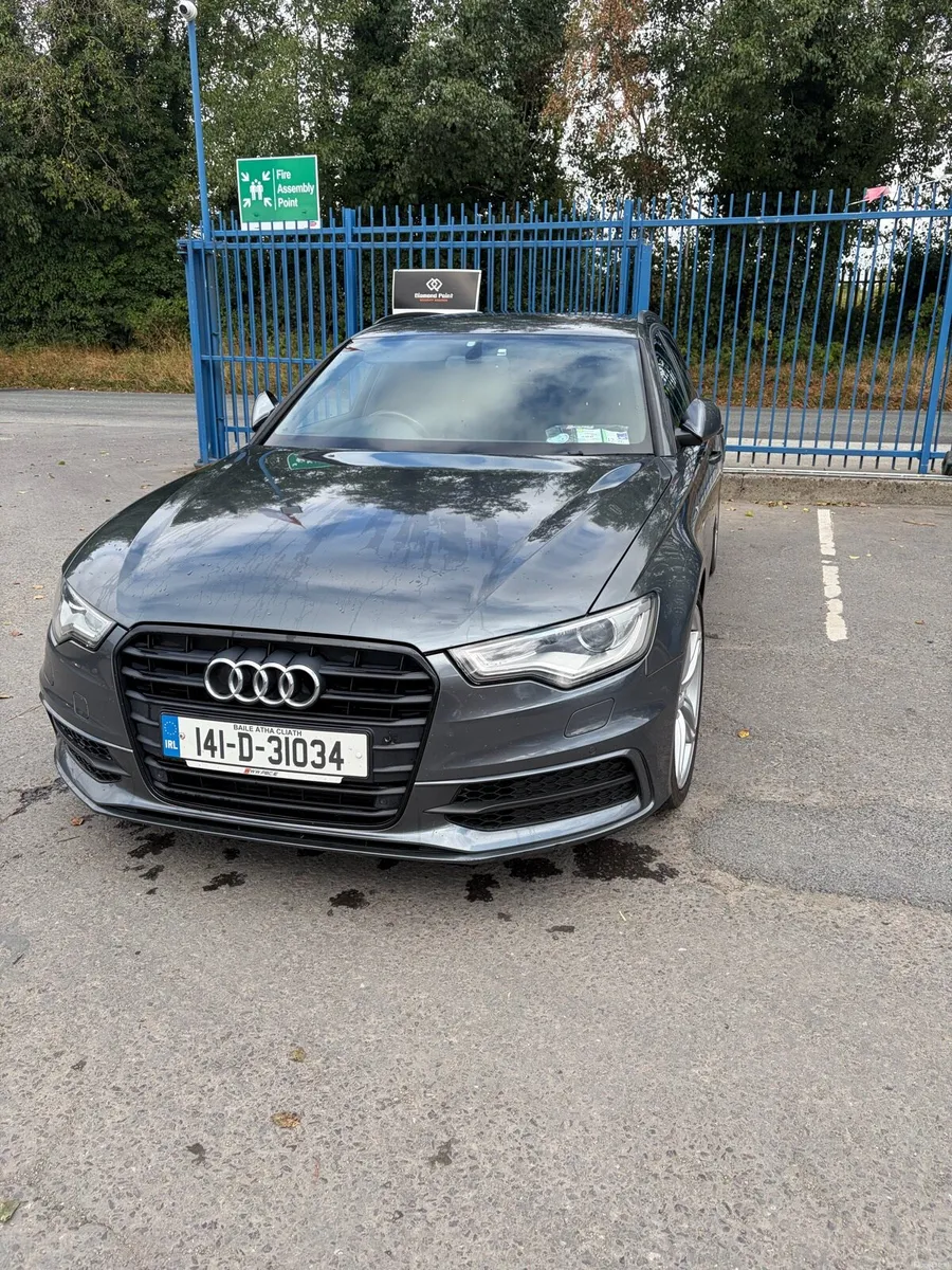 Audi A6 avant s line - Image 2