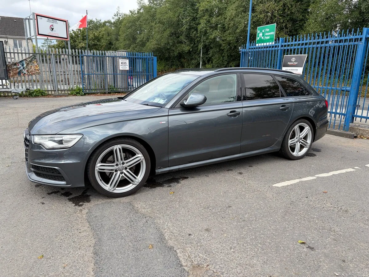 Audi A6 avant s line - Image 4