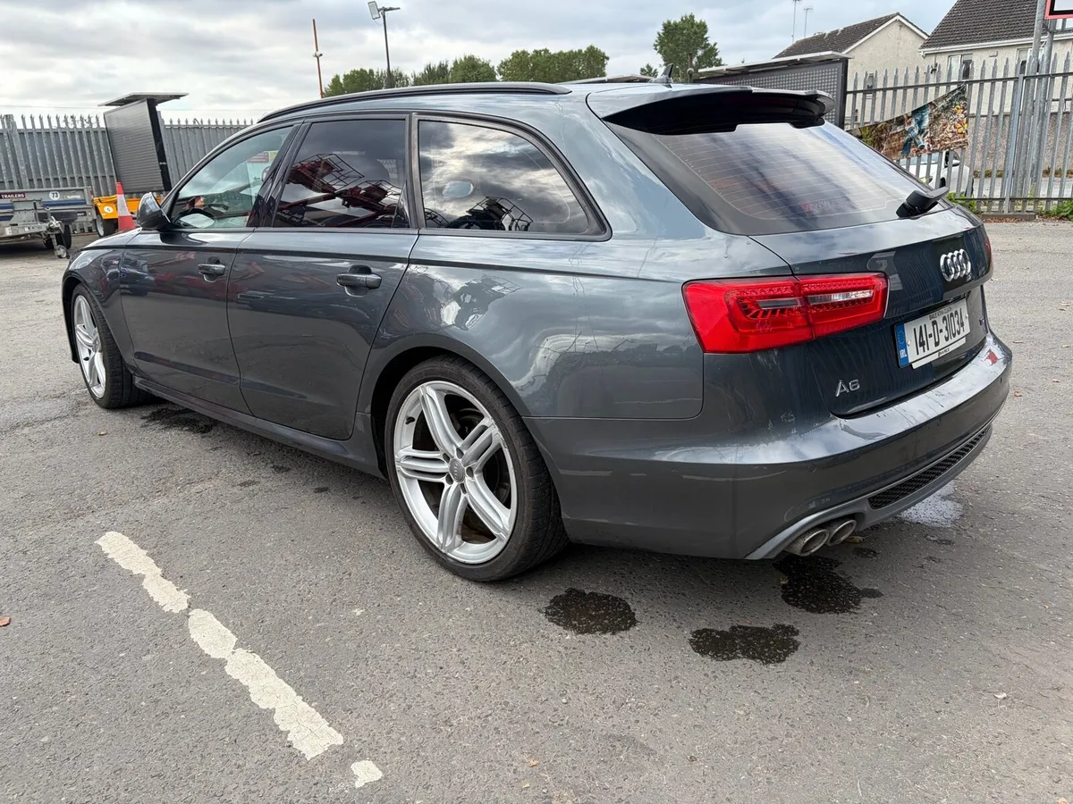 Audi A6 avant s line - Image 6