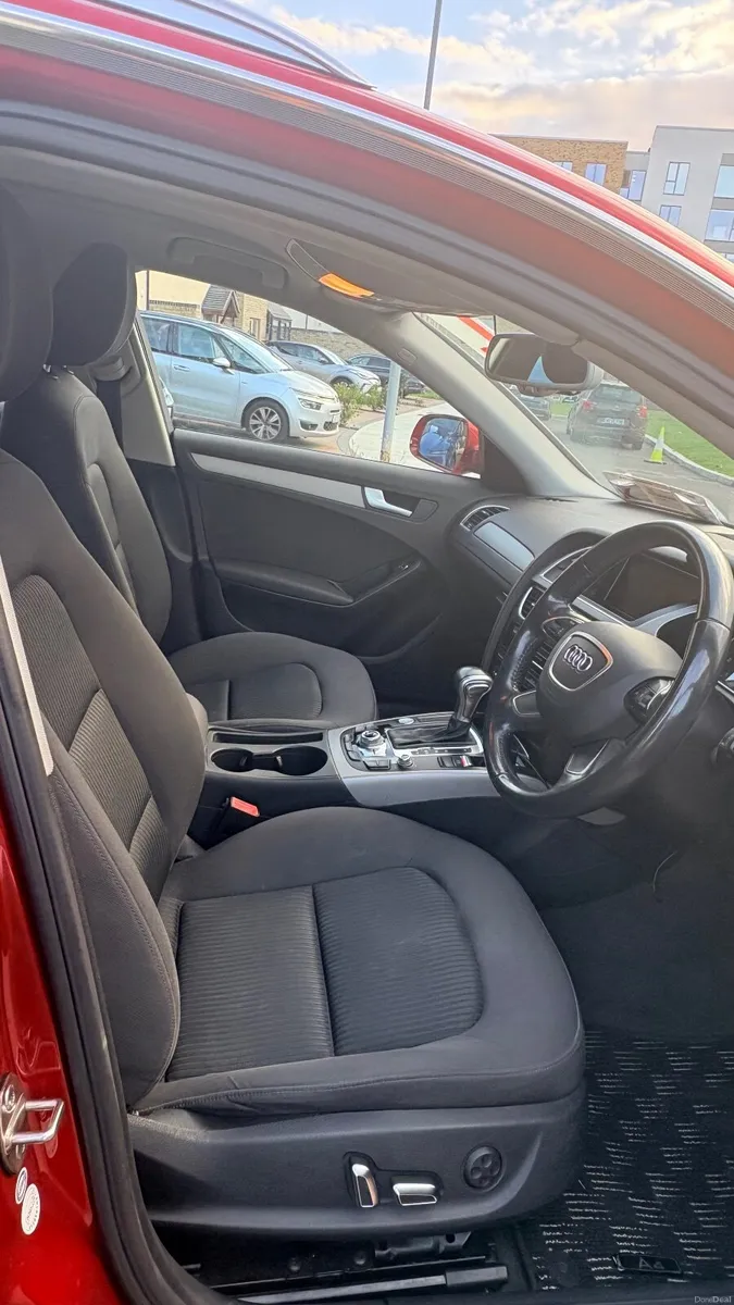 2014 Audi A4 Avant 2.0L Petrol Automatic – €11,000 - Image 6