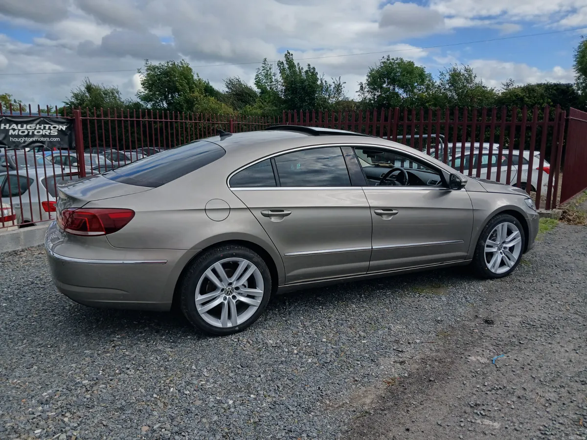 Volkswagen CC 2015 2.0 Sport with leather - Image 6