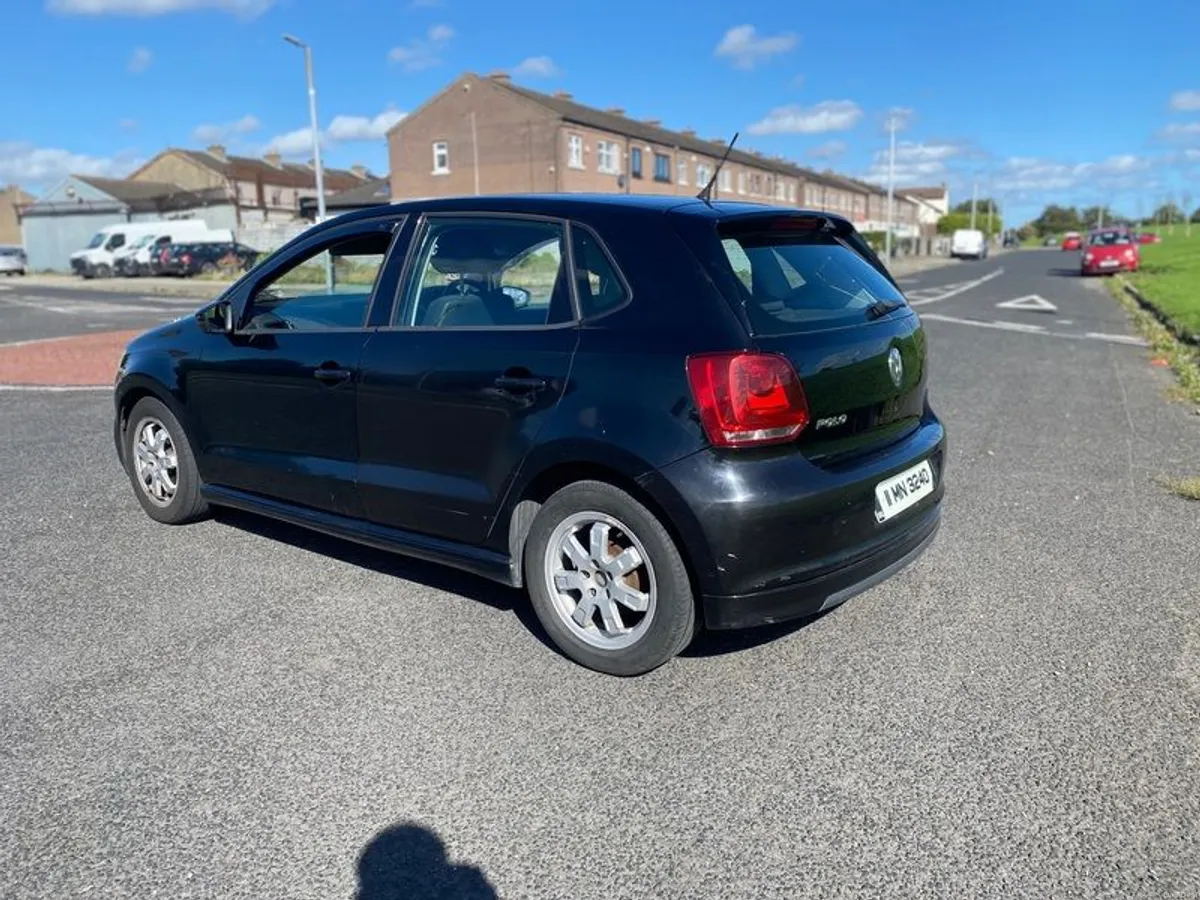 2011 Volkswagen Polo Nct04/27 - Image 4