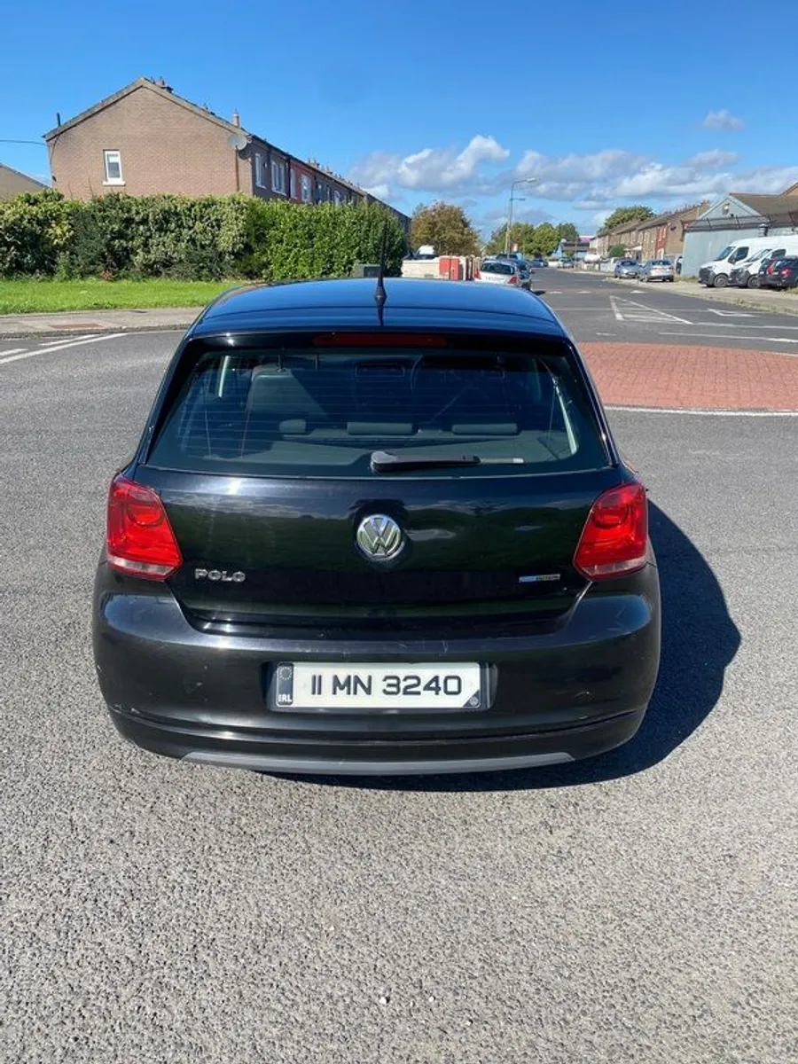 2011 Volkswagen Polo Nct04/27 - Image 6
