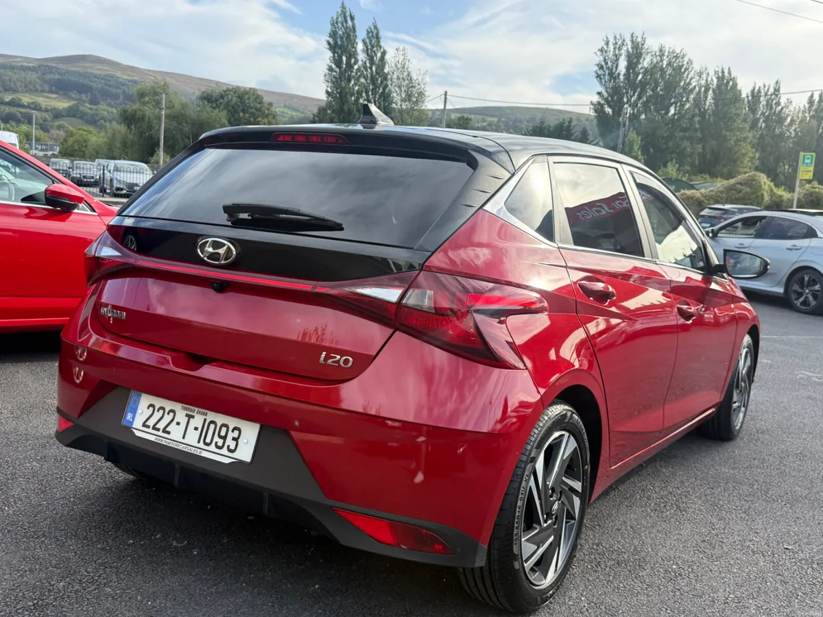 Hyundai i20  222    * 1 OWNER - Image 6