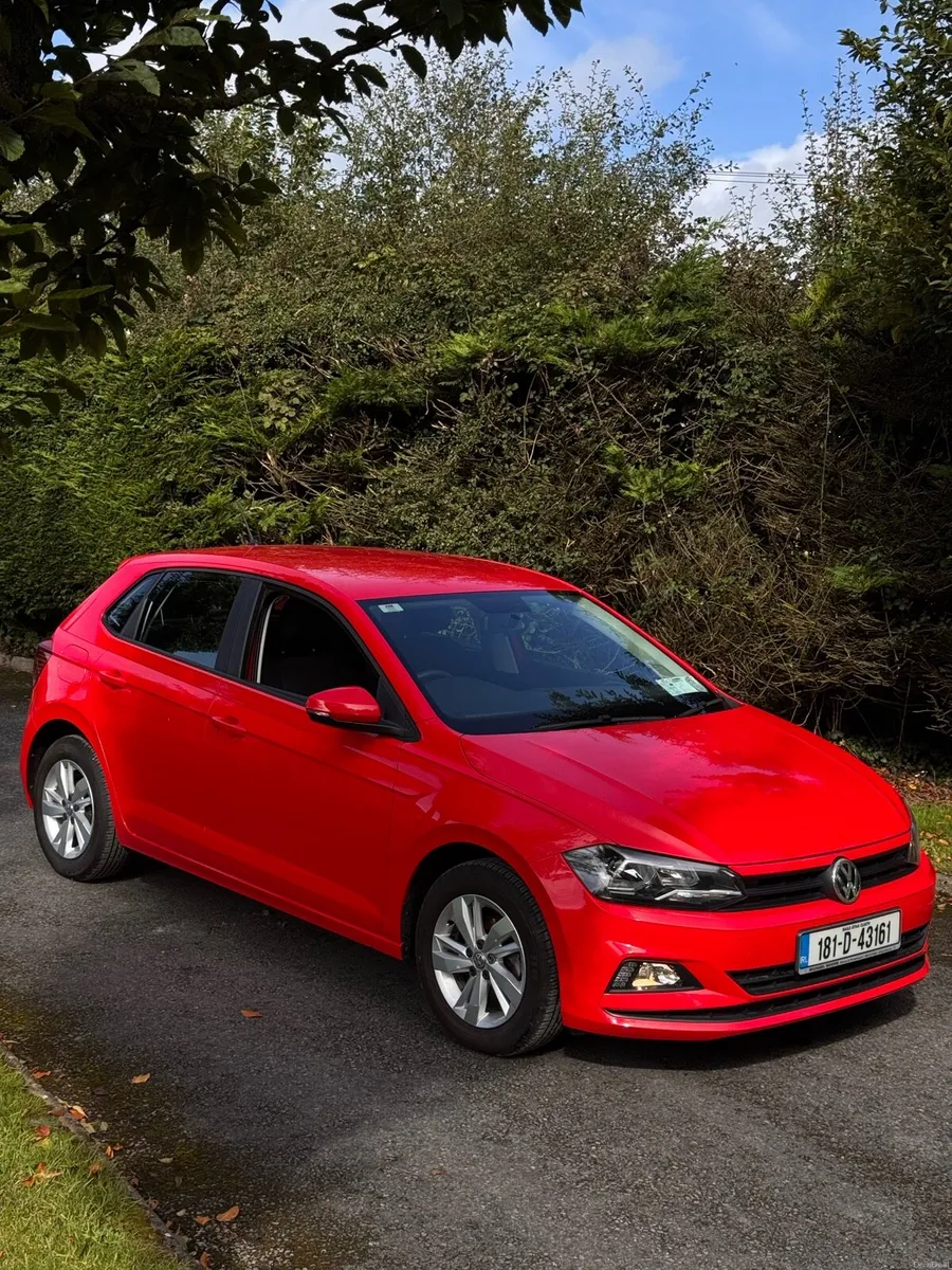 🔥 Volkswagen Polo 1.0 NCT 05/28 Low Mileage 🔥 - Image 1