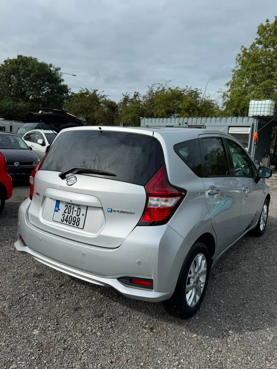 2020 Nissan Note 1.2 Petrol Hybrid Automatic | - Image 5