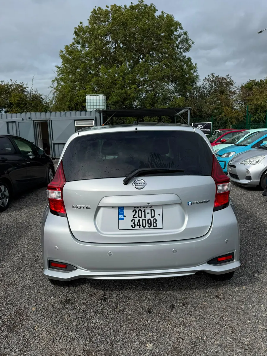 2020 Nissan Note 1.2 Petrol Hybrid Automatic | - Image 4
