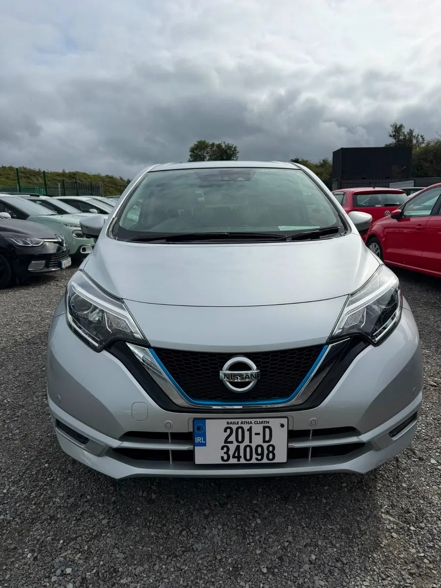 2020 Nissan Note 1.2 Petrol Hybrid Automatic | - Image 1