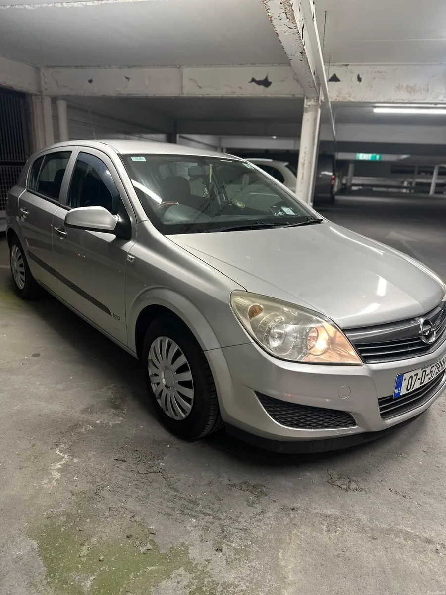 Opel Astra 2007 - Image 4