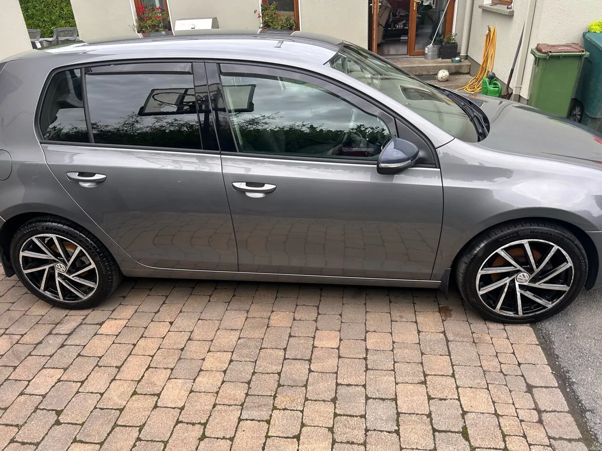 2011 golf mk6 (13 month nct) - Image 3