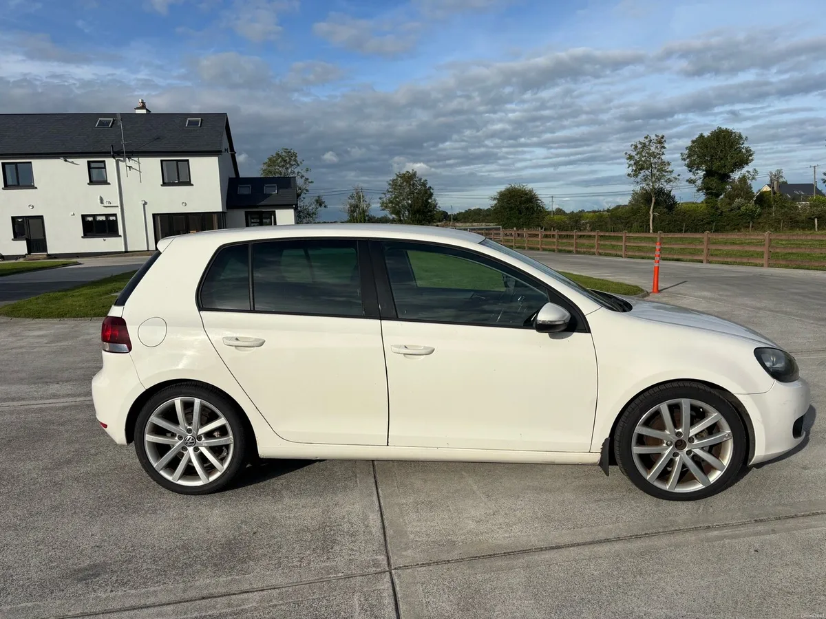 2L vw golf - Image 1