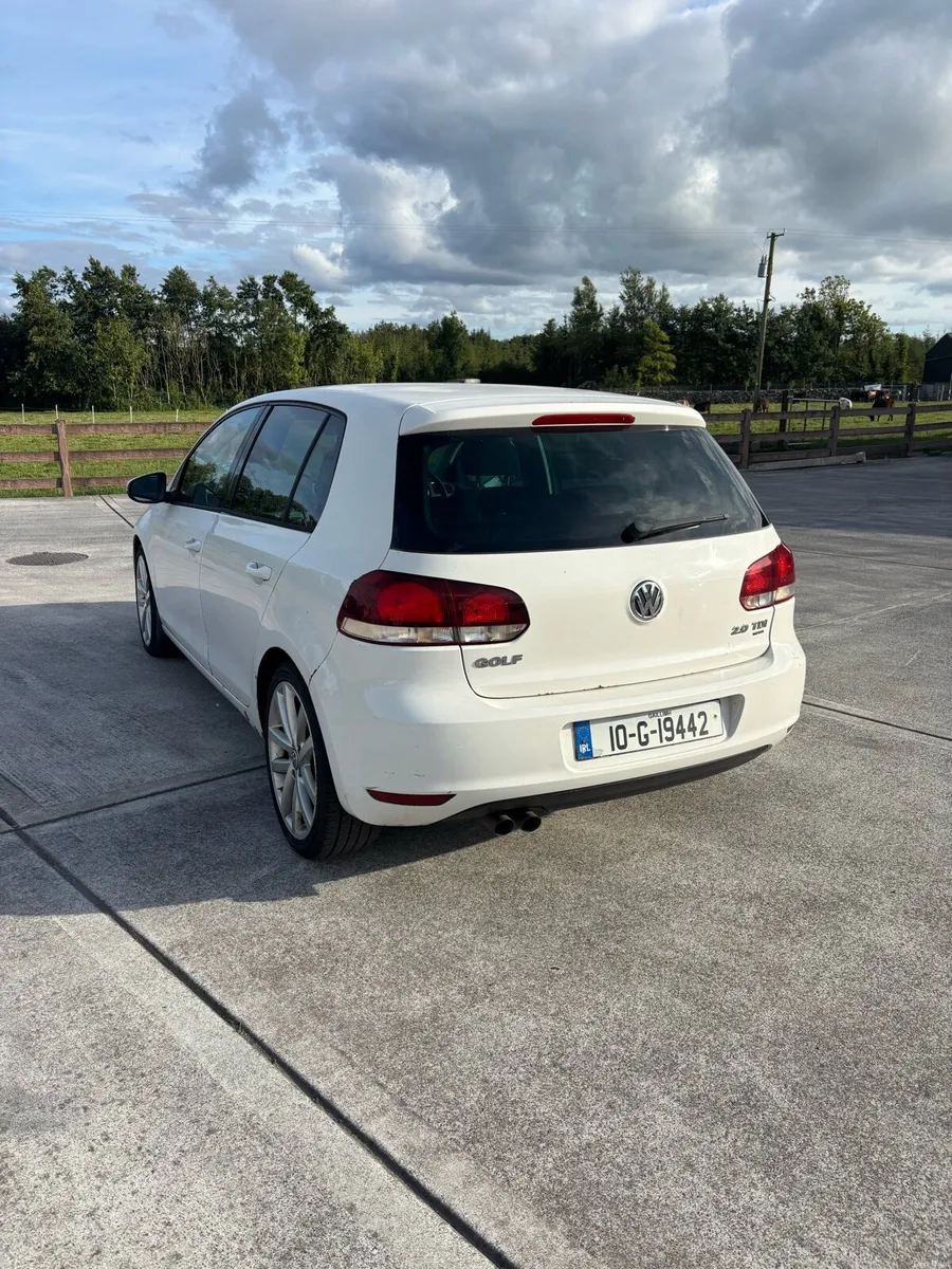2L vw golf - Image 3