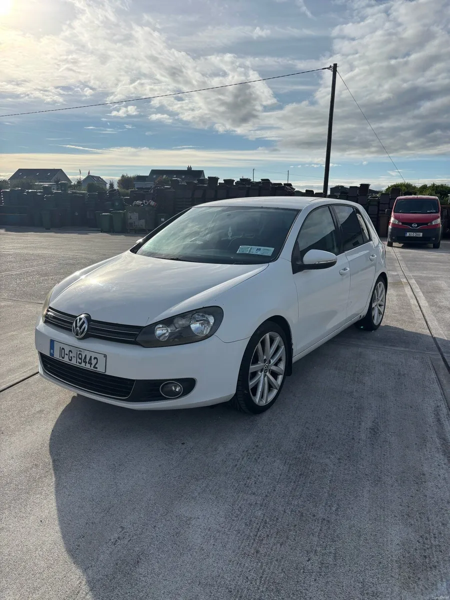 2L vw golf - Image 5